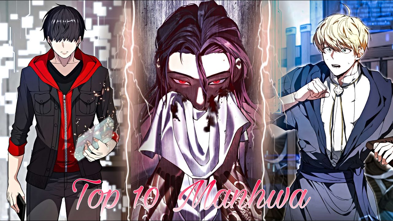 Video thumbnail for Top 10 Manhwa/Manhua With Leveling System To Read In 2023 | Noble Suggestions