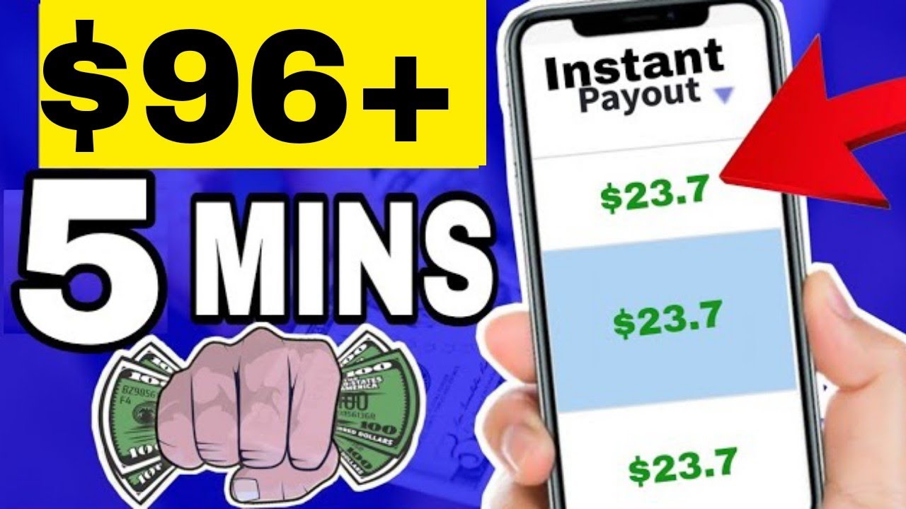 Video thumbnail for $96=5Mins,CPA Marketing How to make money Online | CPA Marketing Free Traffic Method 2022 (cpagrip)