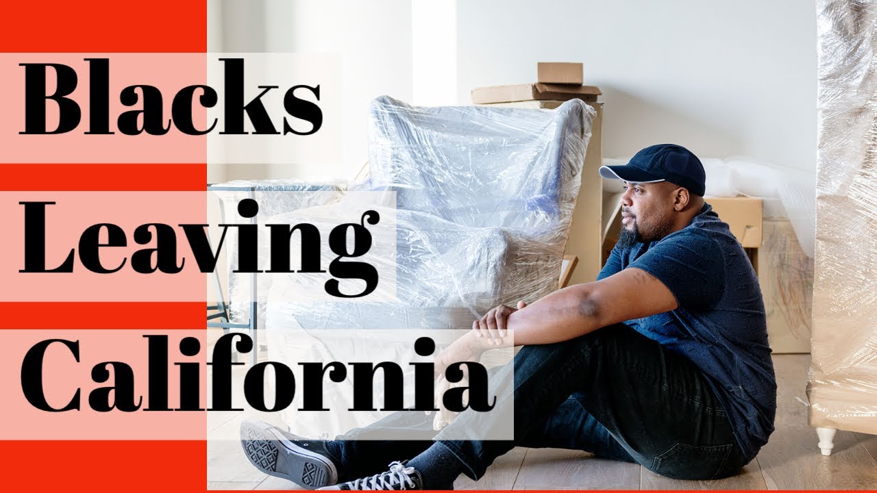 Video thumbnail for 5 States Black Californians are Moving to | The 5