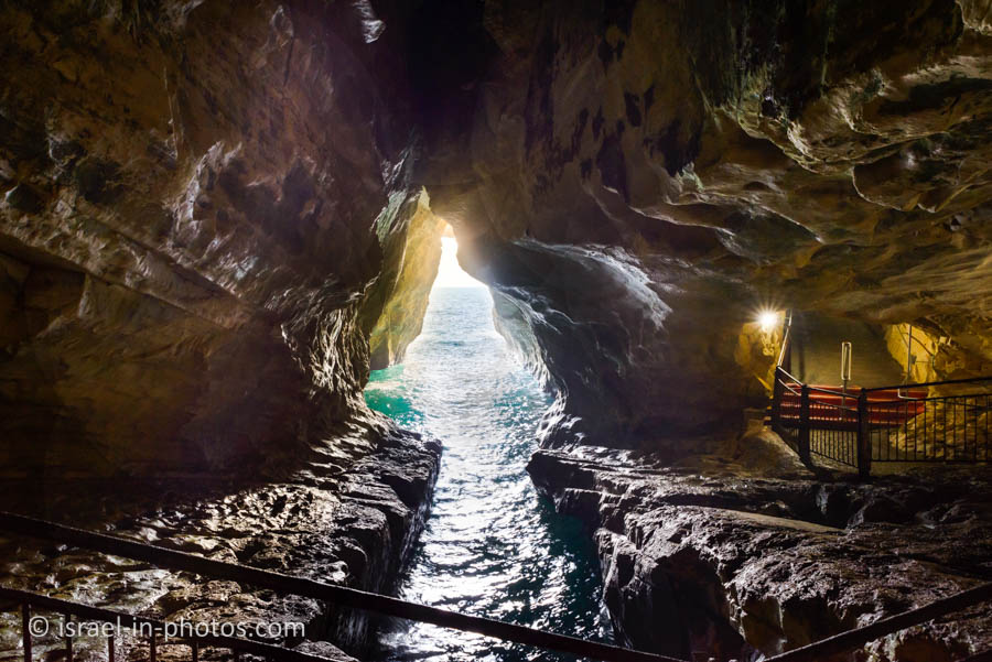 'Video thumbnail for Rosh Hanikra'