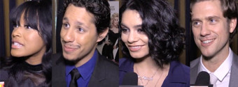 Video thumbnail for Exclusive: Too Cool for School? The GREASE: LIVE Cast Flashes Back to Their High School Days!