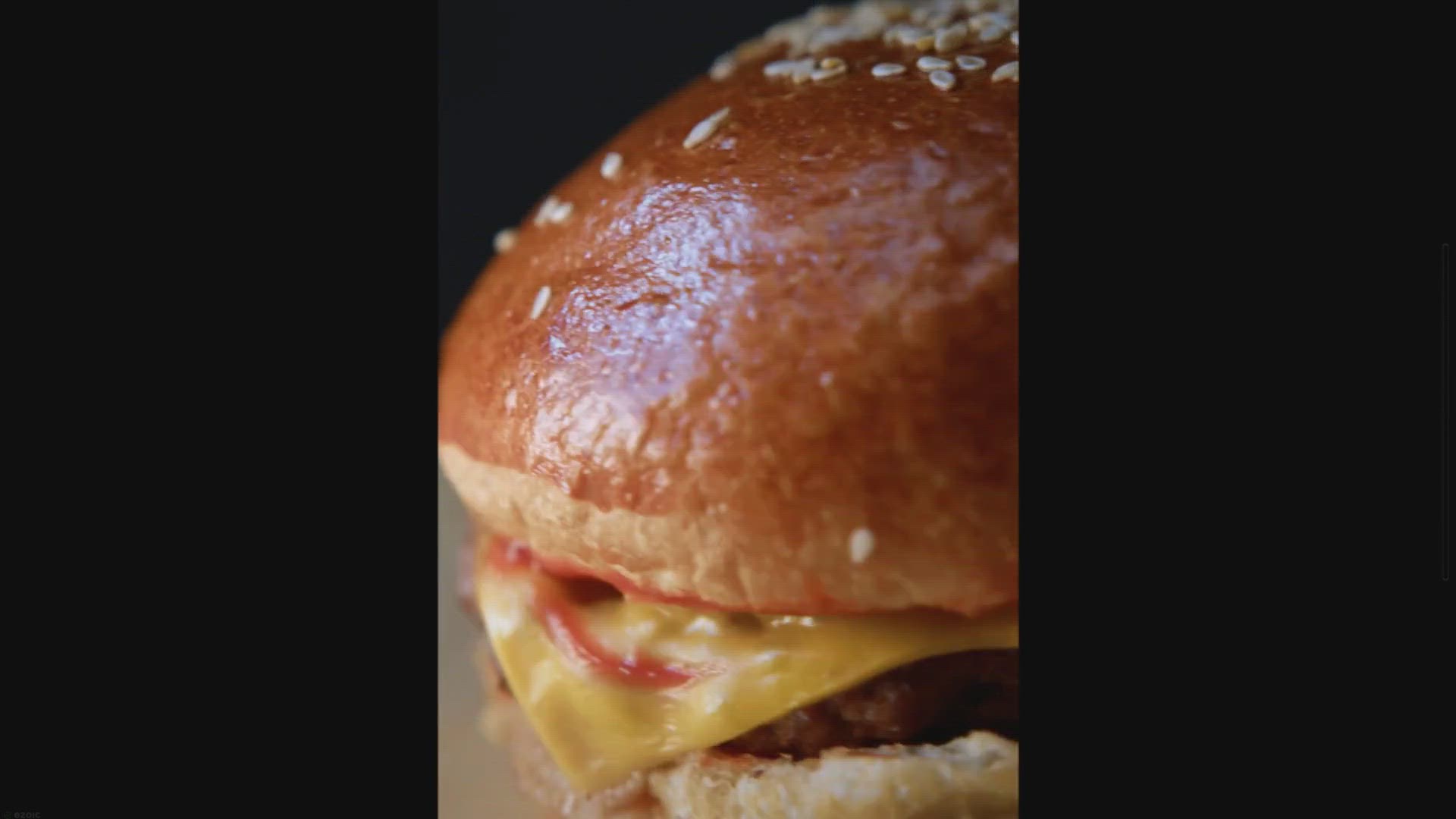 Video thumbnail for Burger Käse