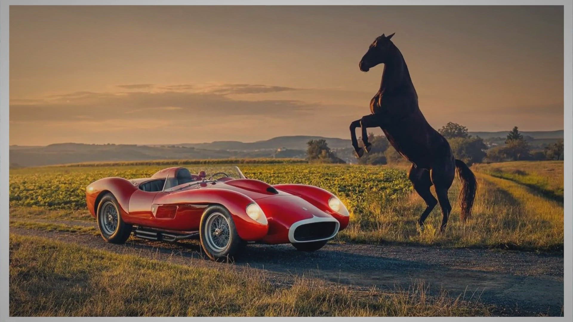 Video thumbnail for The Ferrari 250 Testa Rossa: A Racing Legend That Will Take Your Breath Away