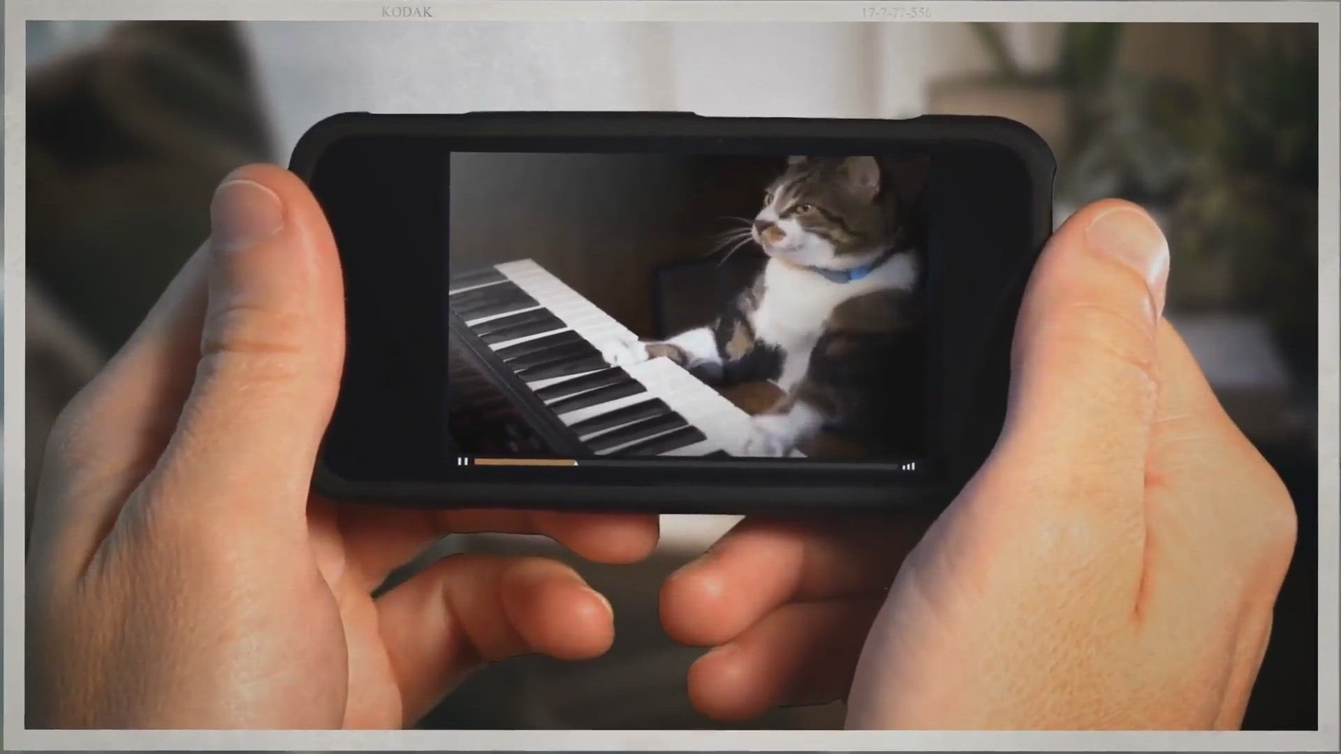 'Video playlist thumbnail'