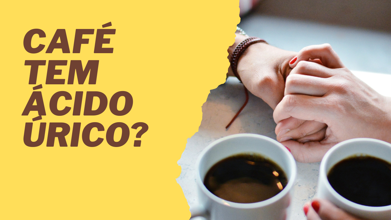 'Video thumbnail for Café tem ácido úrico?'