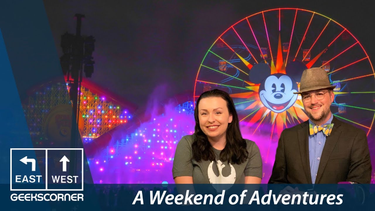 'Video thumbnail for A Weekend of Adventures  – GEEKS CORNER – Episode 1247 (#623)'