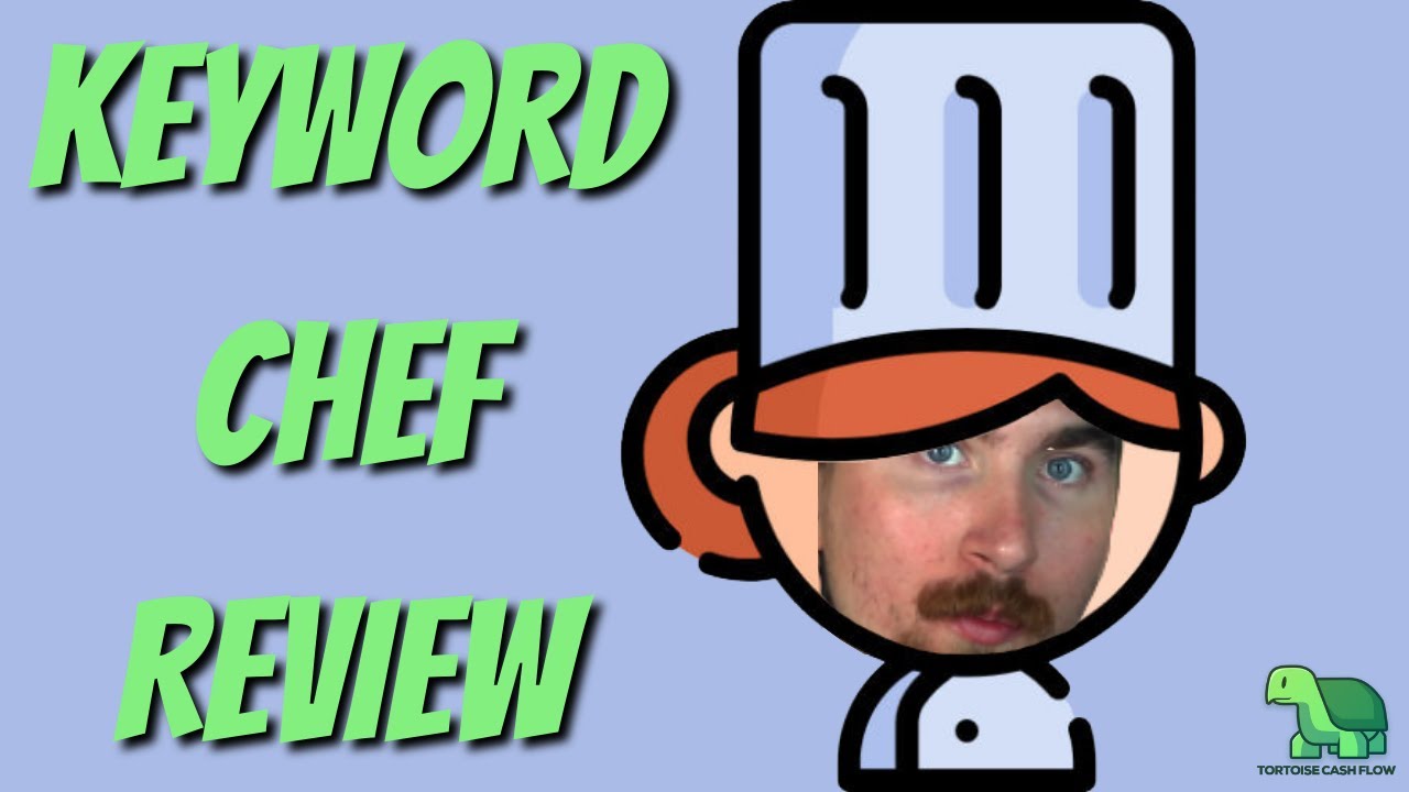Video thumbnail for I Found 100s of Low Competition Keywords EASY | Keyword Chef Review