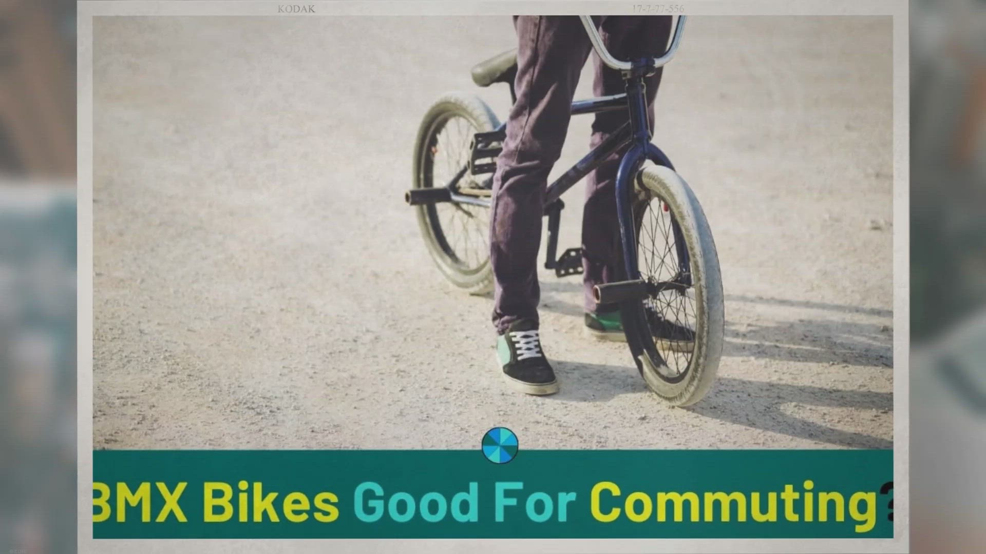 Video thumbnail for Are BMX Bikes Good for Commuting? (Conversion Tips)
