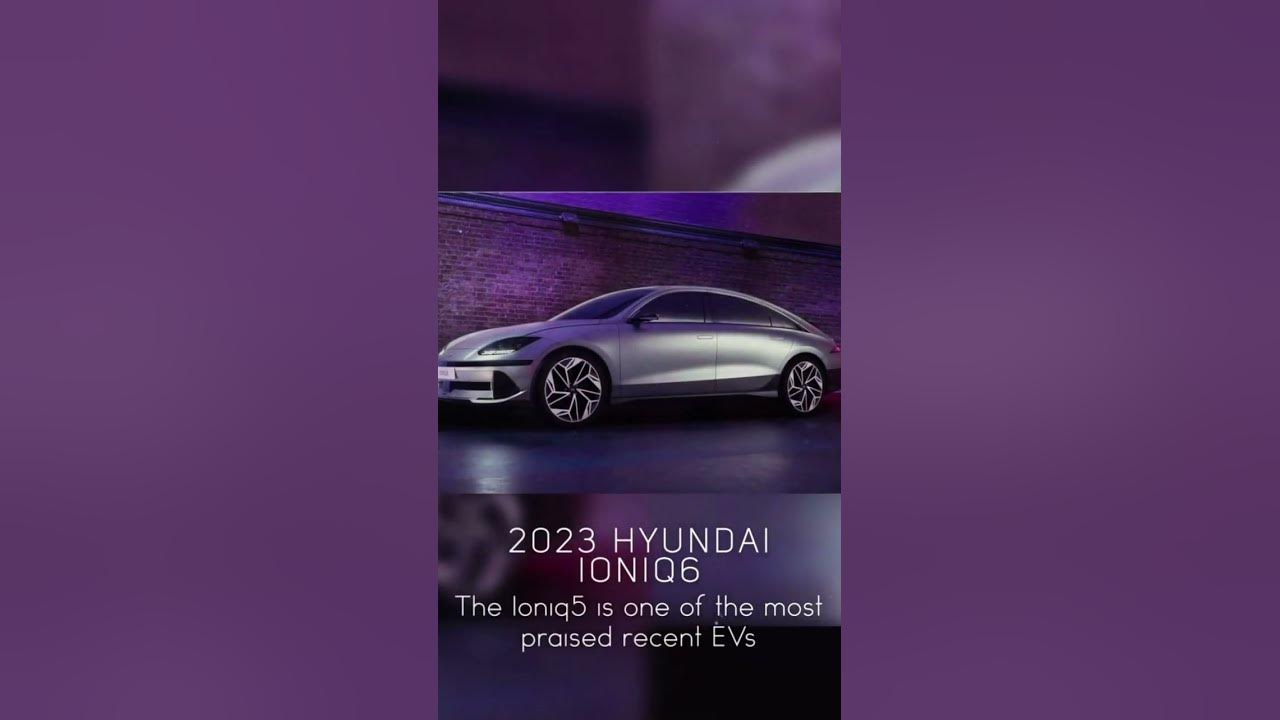'Video thumbnail for 8 New Electric Cars 2023 #electriccars #shorts'