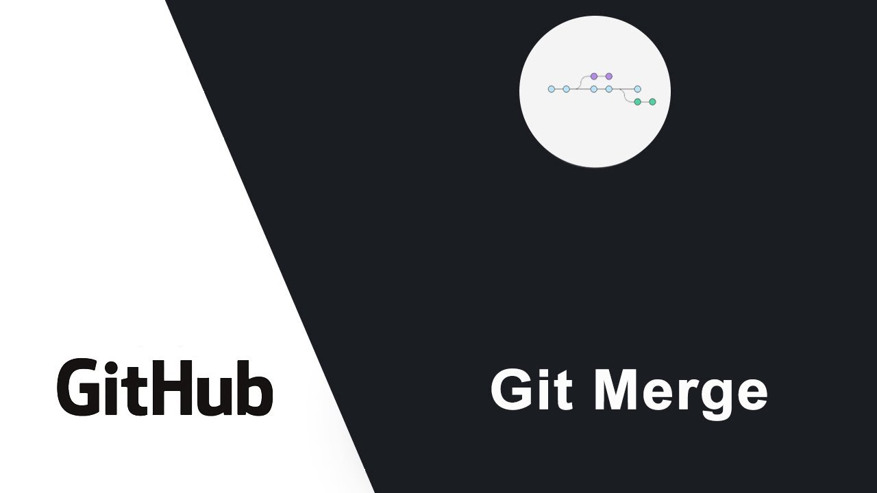 Video thumbnail for How to merge in GIT