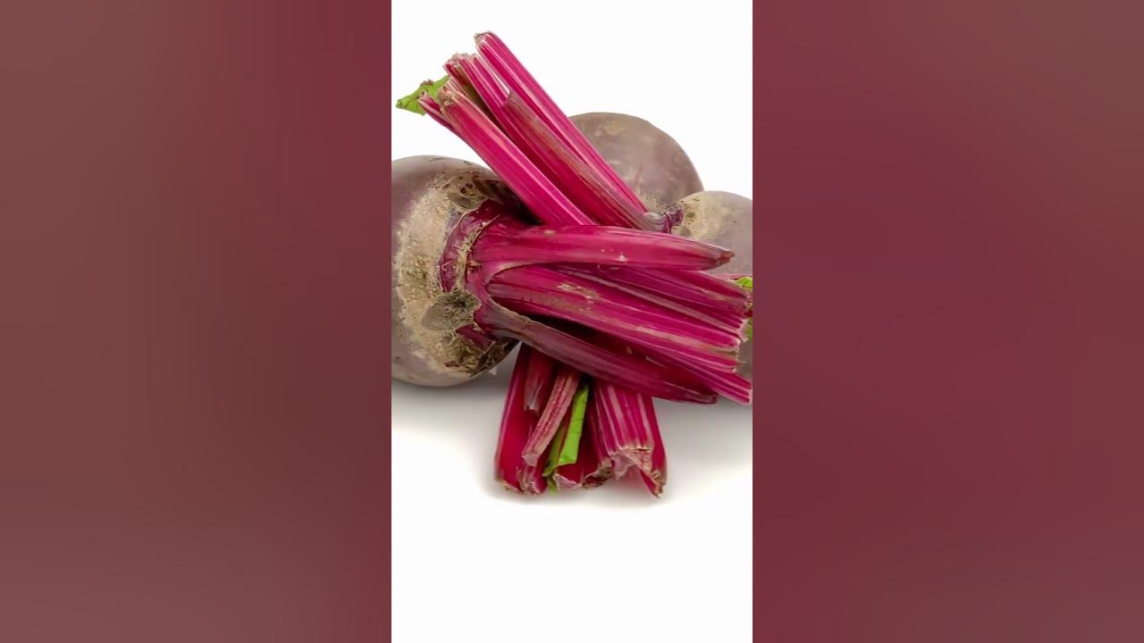 'Video thumbnail for Dive Into the Health Benefits of Beetroot! #shorts'