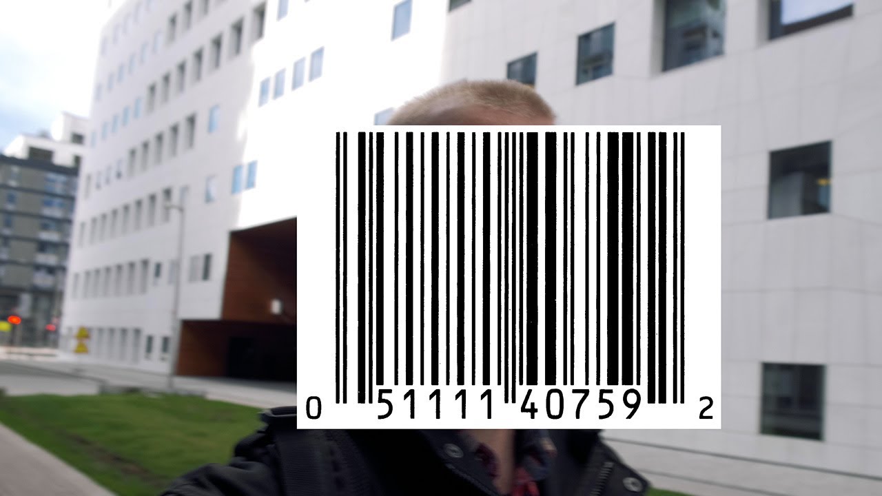 'Video thumbnail for Oslo - The City with a BARCODE'