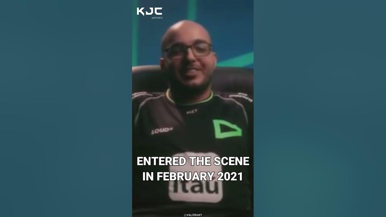 Video thumbnail for The Story of LOUD Valorant! #valorant #esports #valorantclips #valorantchampions #vct #gaming
