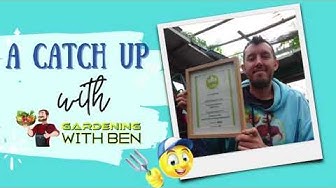 Video thumbnail for Garden Chat & Allotment Updates | Relaxing Catch-Up with Gardening with Ben
