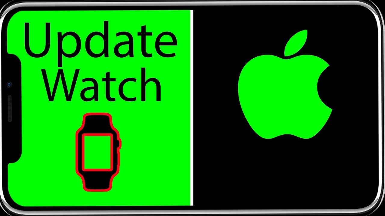 Video thumbnail for How to Update Apple Watch with iPhone Faster