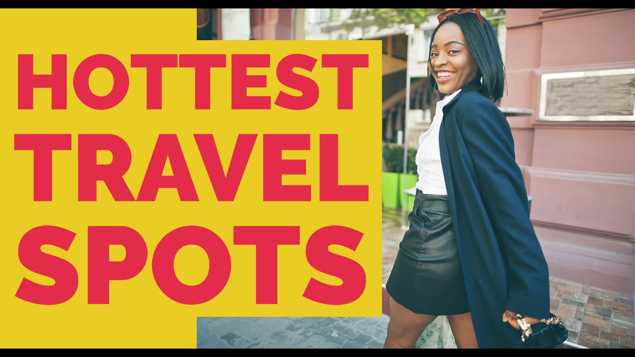 Video thumbnail for Black Travelers LOVE these international spots!