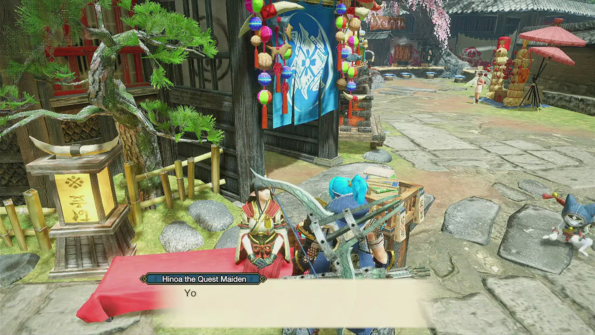 'Video thumbnail for HIGHLIGHT REEL - Monster Hunter Rise Playthrough #5'