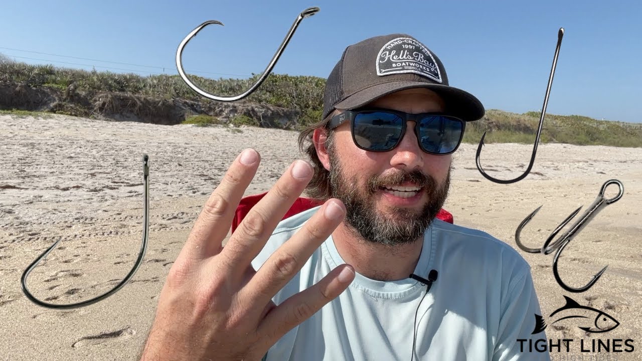 Video thumbnail for Best Hooks For Surf Fishing (With Recommendations)