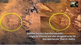 'Video thumbnail for Valley of the Pyramids Discovered on Mars'