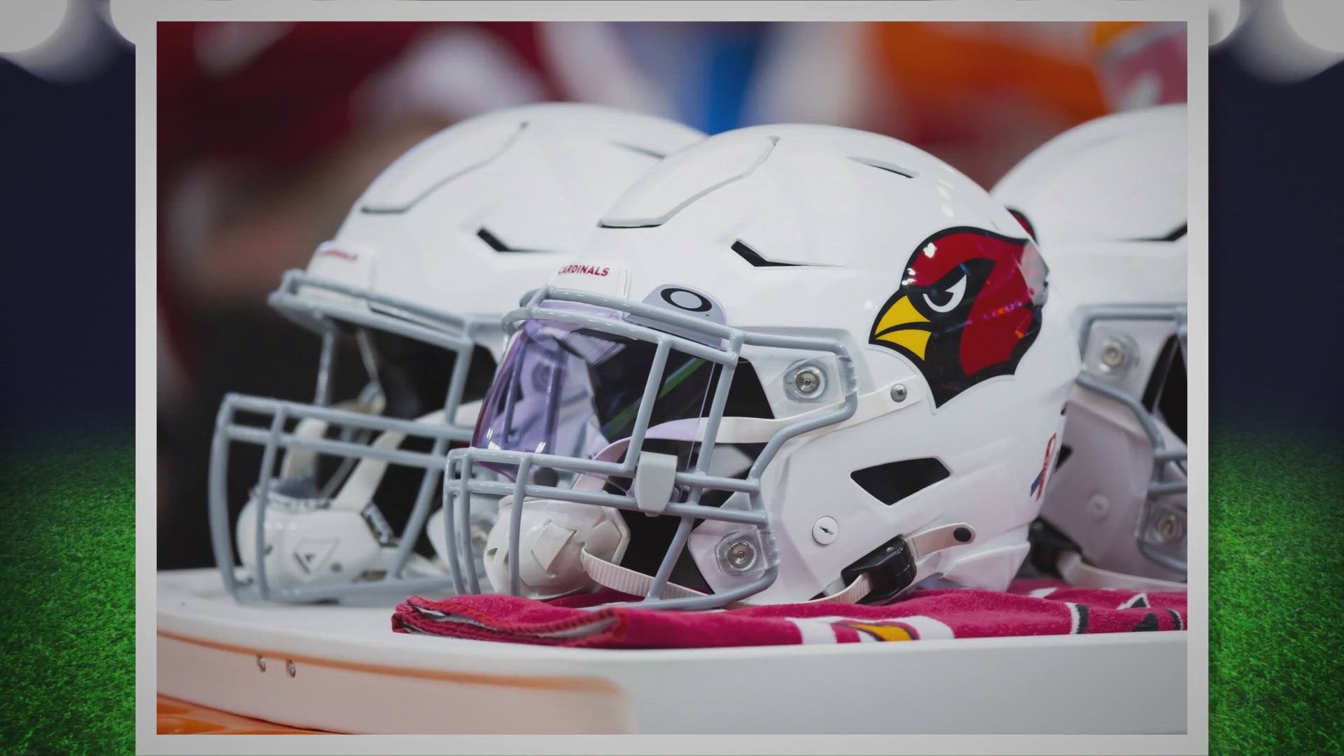 Video thumbnail for Cardinals move to 4th starting QB - footballr.news - NFL & Football News