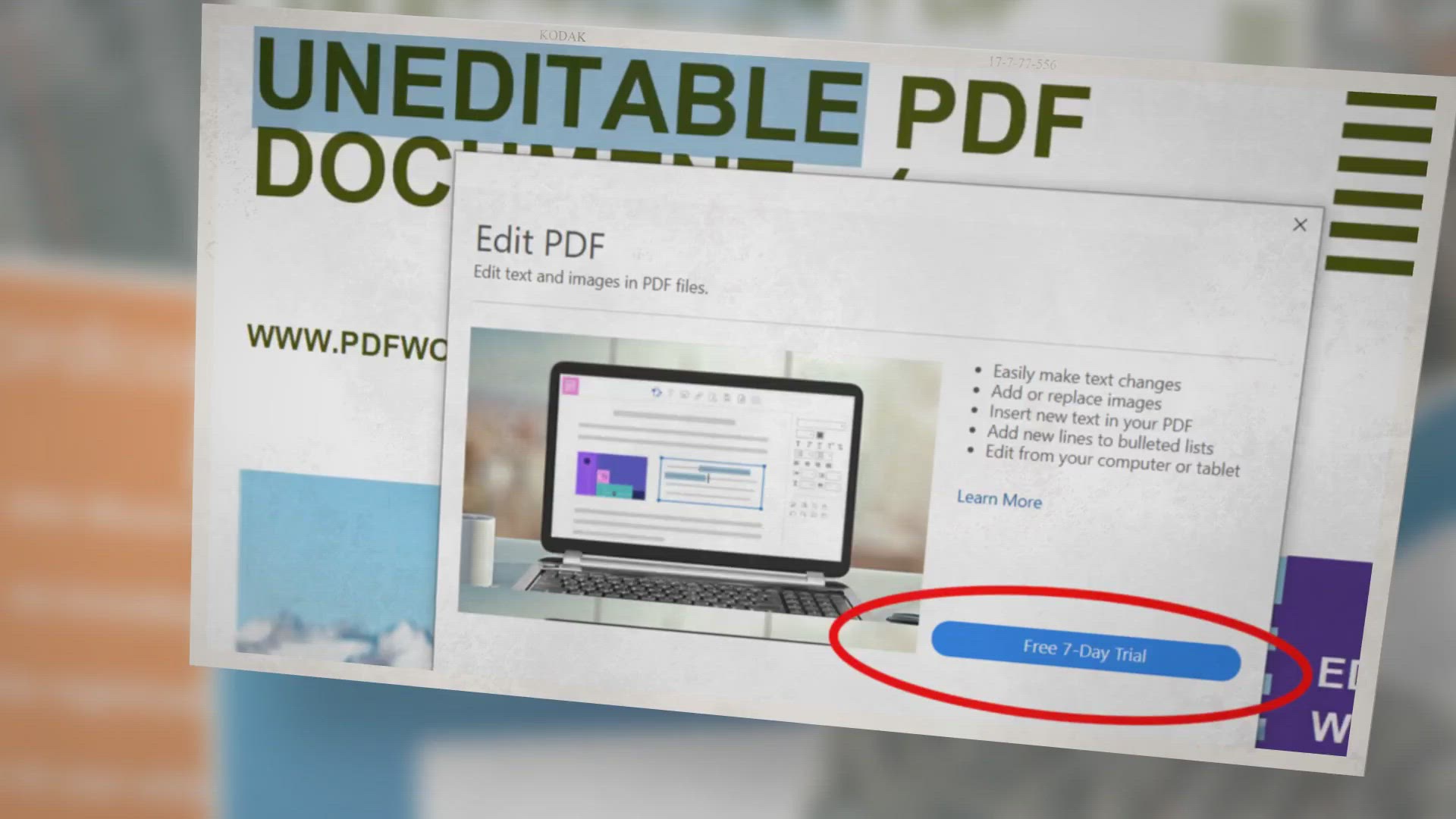 Video thumbnail for pdfwordconvert.com