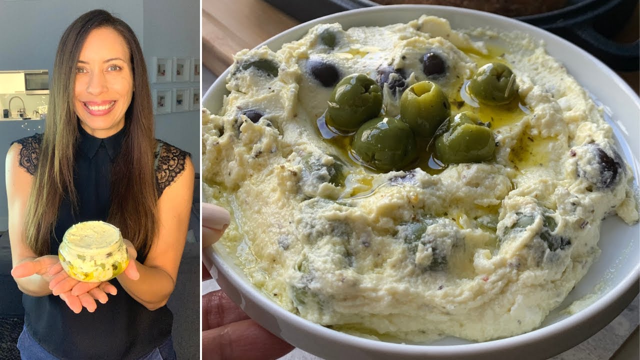 Video thumbnail for Crema de queso irresistible