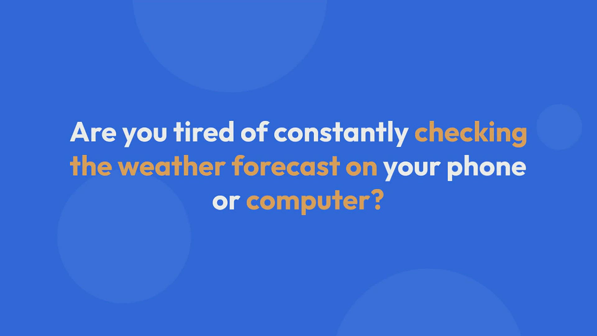 'Video thumbnail for Weather App Using HTML, CSS and JavaScript'