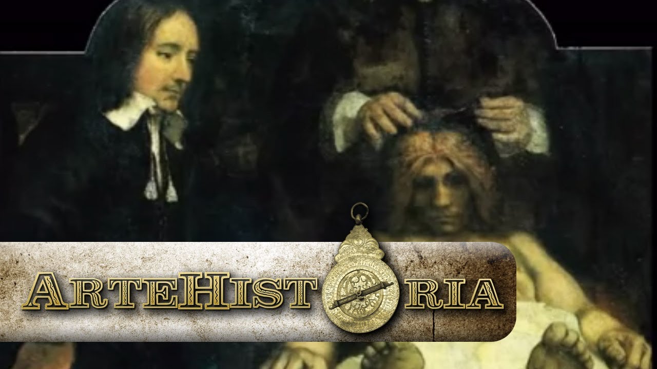 'Video thumbnail for Lección de anatomía del doctor Deijman de Rembrandt.'