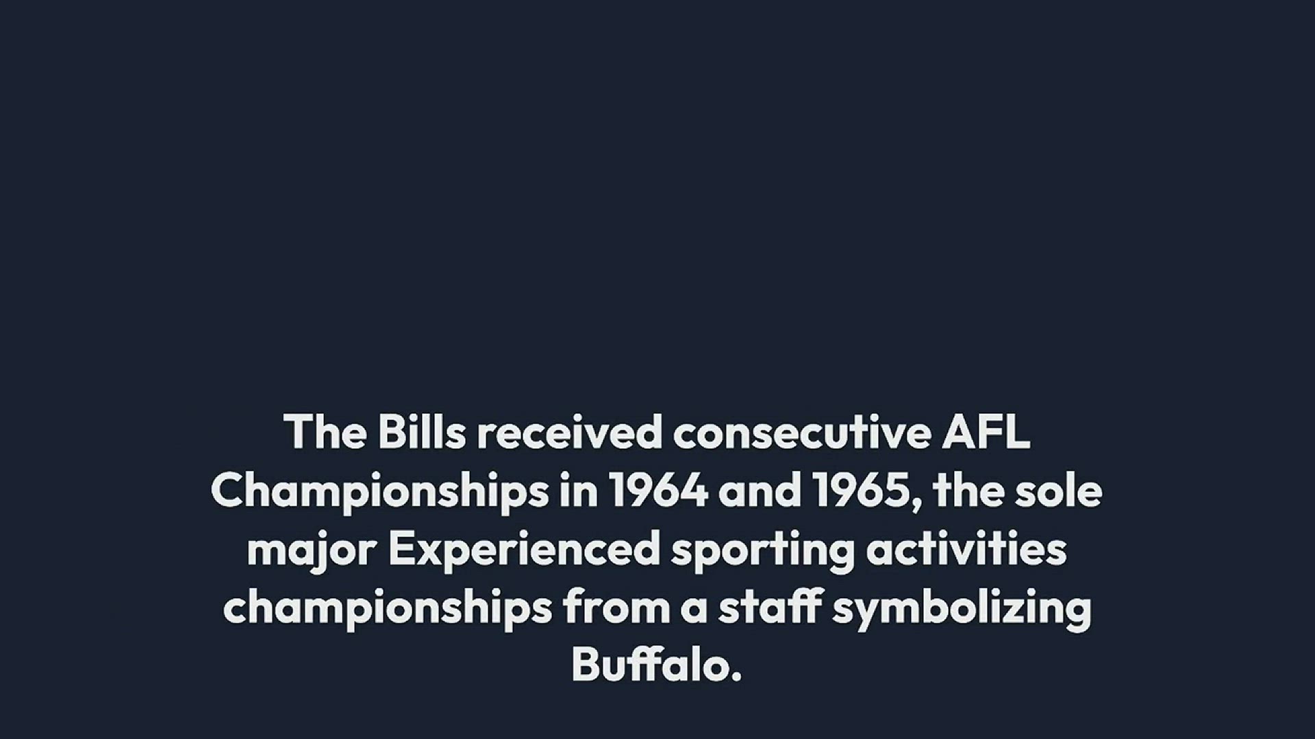 Video thumbnail for 804: The 2-Minute Rule For buffalo bills - Sheinmenup