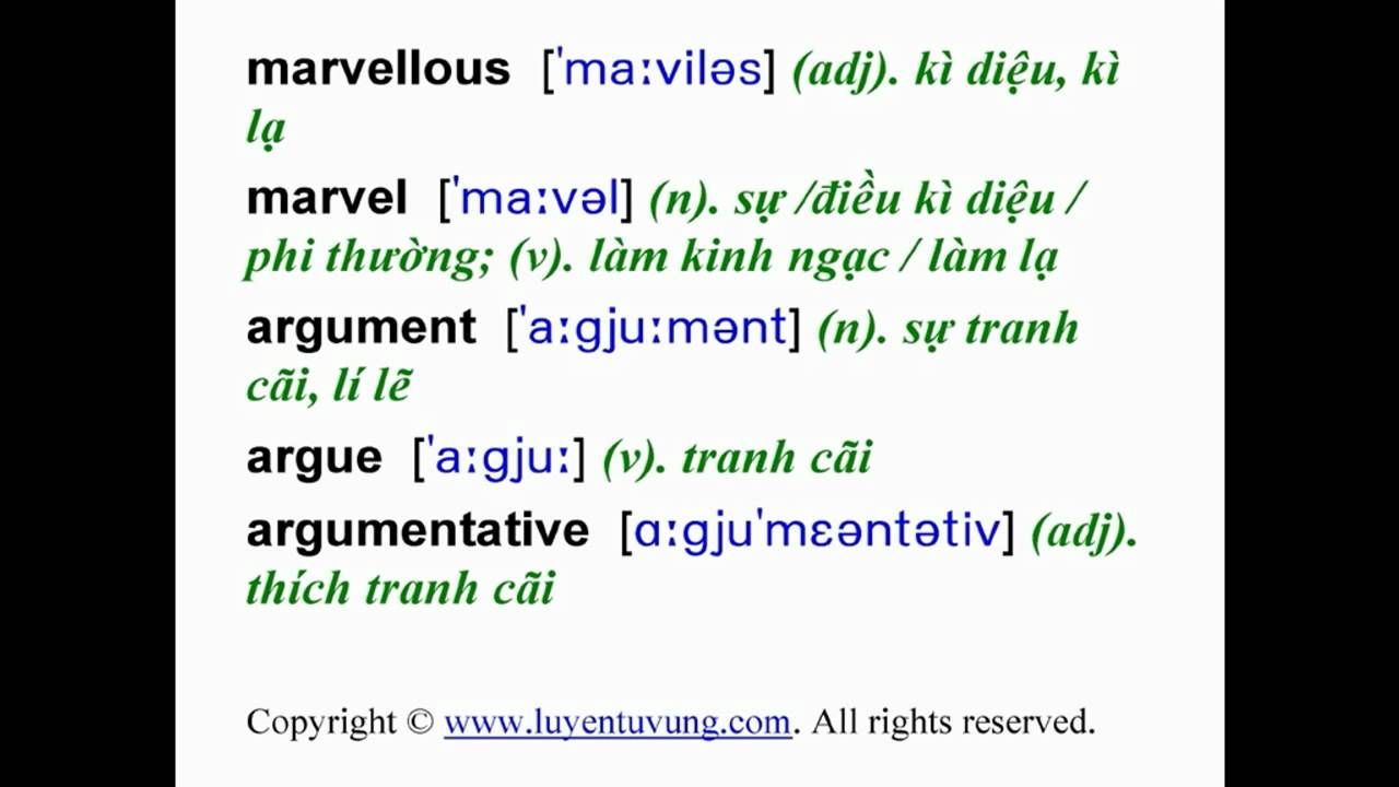 'Video thumbnail for Learn English Vocabulary - Grade 12 - Unit 03 - Lesson 02'