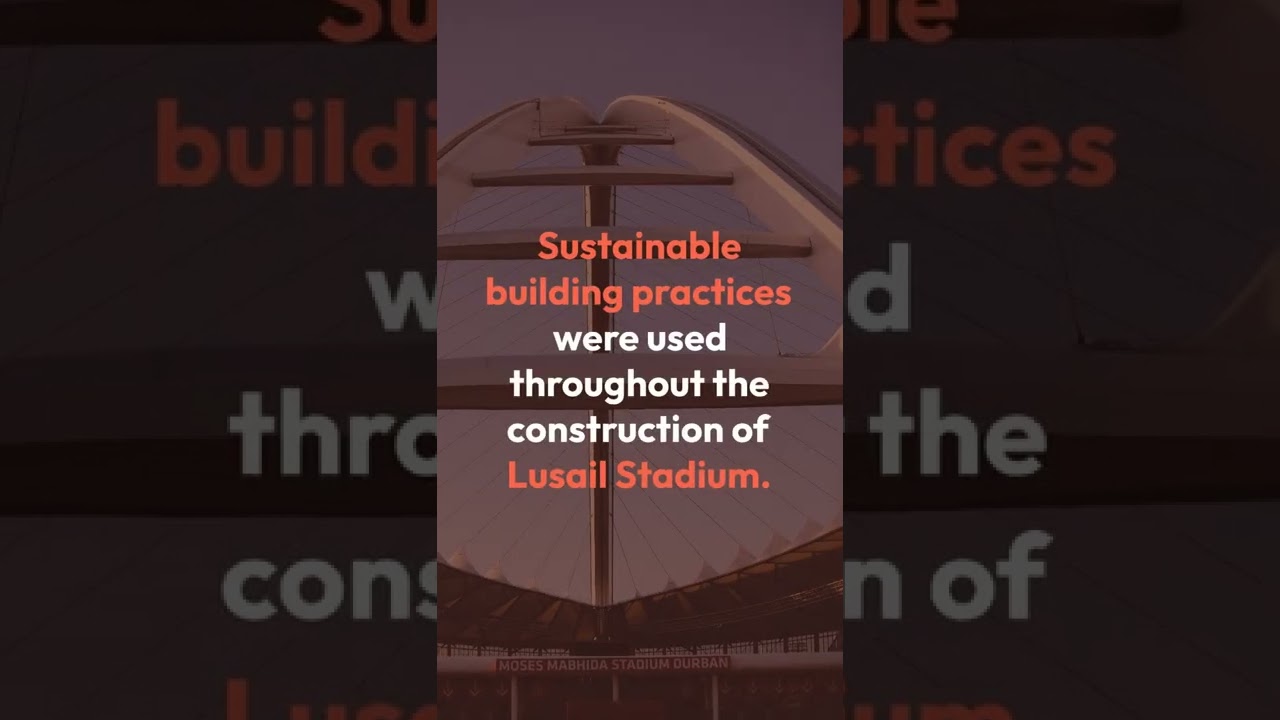 Video thumbnail for qatar fifa world cup 2022 stadiums latest update