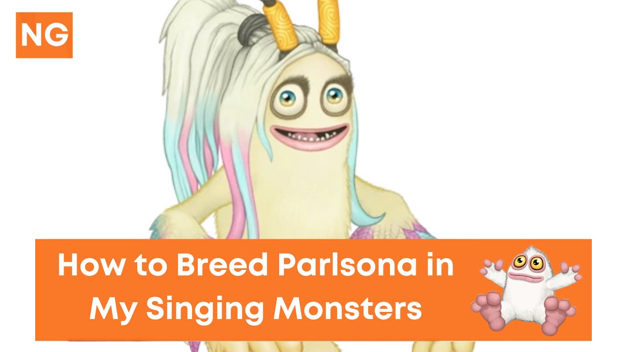 'Video thumbnail for How to Breed Parlsona in My Singing Monsters - NeuralGamer'