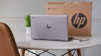 Video thumbnail for HP Chromebook x360 14c: Buy The Right One!