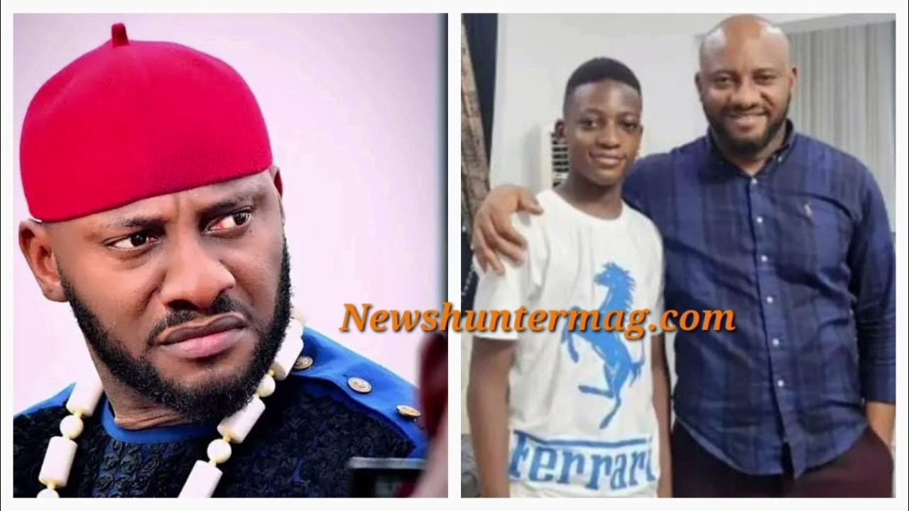Video thumbnail for What Yul Edochie Said About The Death Of His Son