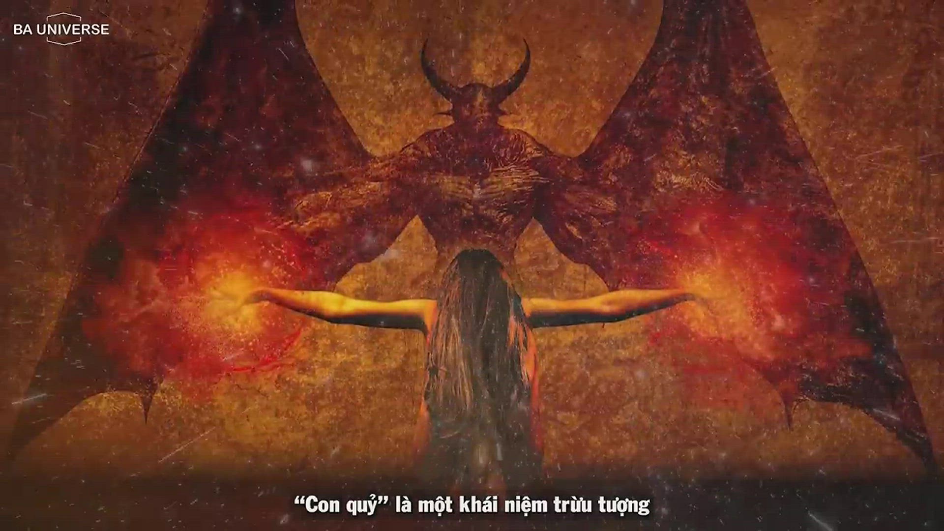 'Video thumbnail for PHƯƠNG PHÁP ĐỐI DIỆN VỚI CON QUỶ BÊN TRONG BẠN'