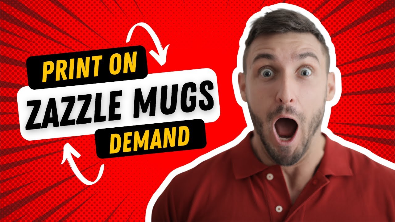 Video thumbnail for How to Customize a Coffee Mug with Zazzle 😲