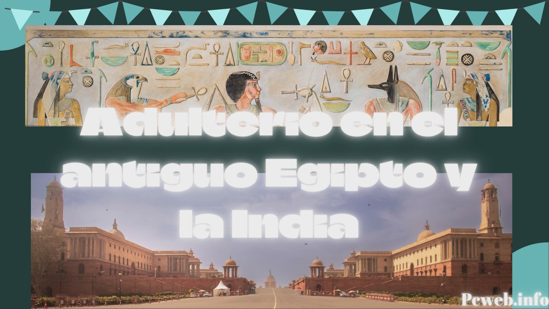 'Video thumbnail for Adulterio en el antiguo Egipto y la India'
