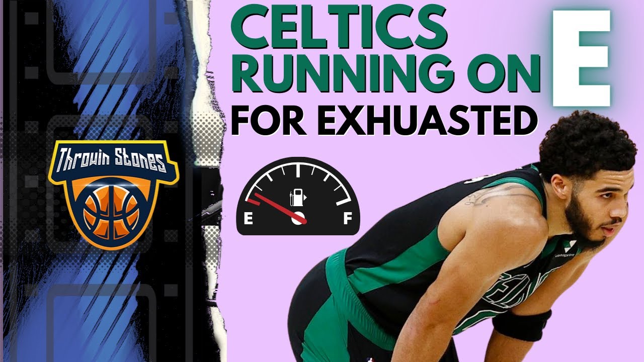Video thumbnail for The Celtics Ran Themselves Into the Ground