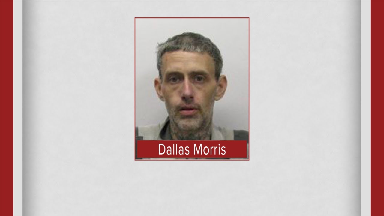 Video thumbnail for Dunkirk Burglary Arrest