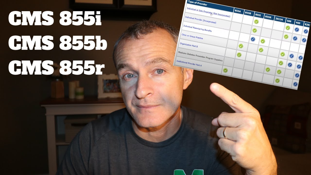 Video thumbnail for Medicare Enrollment ✍️ Forms ✅ Physical Therapy ✅Occupational Therapy ✅ Speech Language Pathologist
