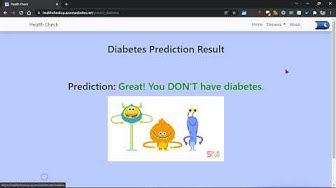 'Video thumbnail for HealthCare Project'
