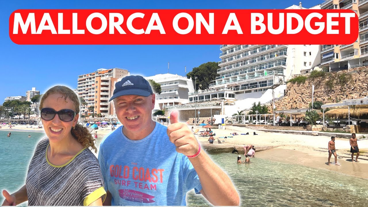 'Video thumbnail for Mallorca on a Budget with the @Scotsman in Tenerife'