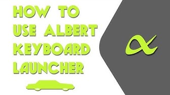 Video thumbnail for Albert -  An amazing application launcher for Linux (Ubuntu, Mint, Kali LInux, Manjaro)