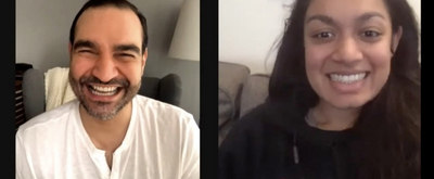 Video thumbnail for Exclusive: Javier Munoz Shines a Spotlight on the Helpers of the Broadway Relief Project