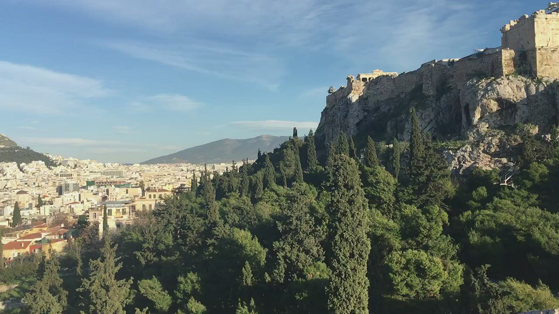 Video thumbnail for Grekland - Aten