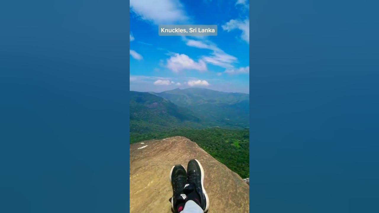 Video thumbnail for Pitawala Pathana Mini Worlds End Sri Lanka #shorts