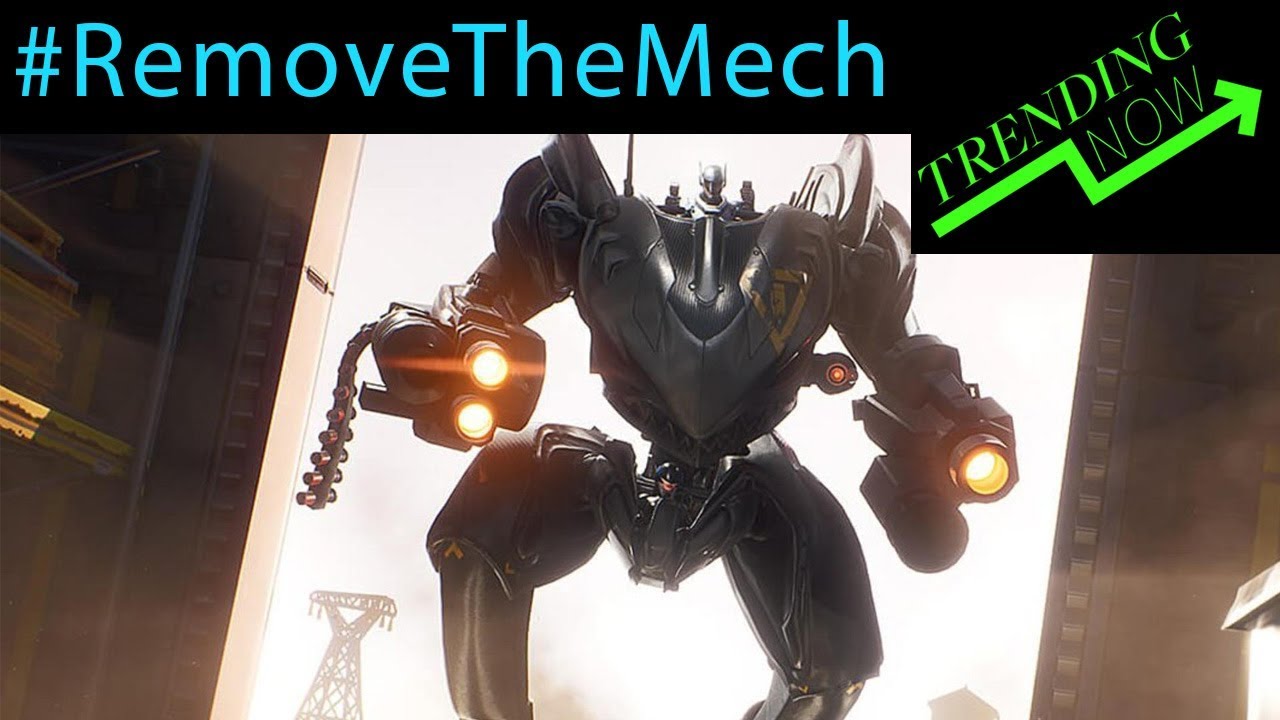Video thumbnail for Fortnite Mech Nerf & How to Counter the Brute!