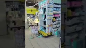 Video thumbnail for Looting in gauteng malls #SouthAfrica