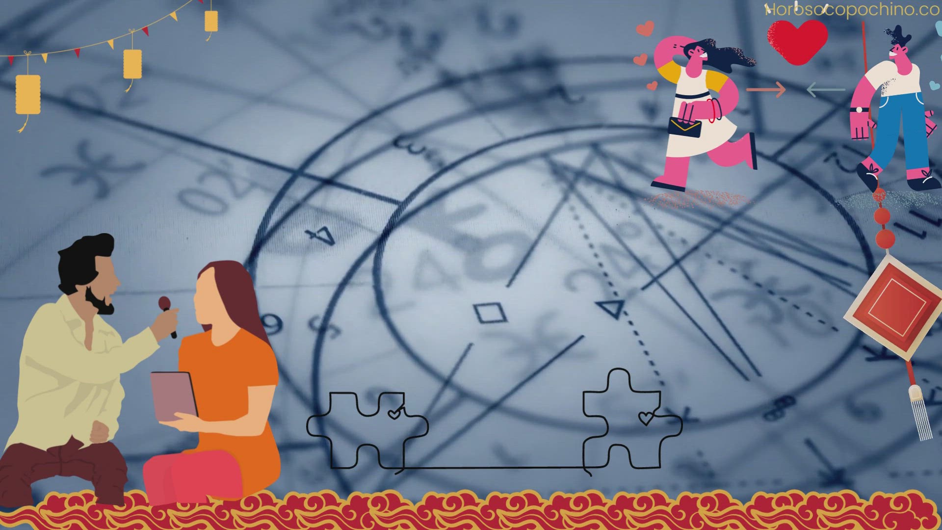 'Video thumbnail for Astrologie flamme jumelle'