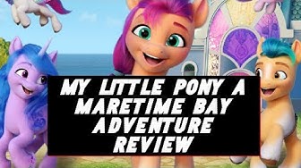 Video thumbnail for My Little Pony A Maretime Bay Adventure Review - Is it worth buying?